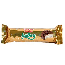 Печенье УЛЬКЕР Хэлли сэндвич в молочном шоколаде 66г