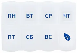 Таблетница неделя