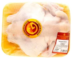 Цыпленок МЕЖЕНИНОВСКАЯ ПФ тушка 1с зам 1кг