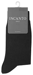 Носки мужские ИНКАНТО черные р.44-46 арт.BU 733008
