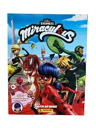 Альбом ПАНИНИ Леди Баг