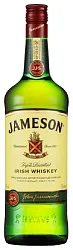 Виски ДЖЕМЕСОН 40% ст/б 1л