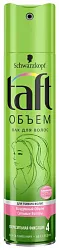 Лак для волос ТАФТ Объем для тонких волос №4 350мл