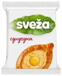 Сыр СВЕЖА Сулугуни бзмж 40% 200г