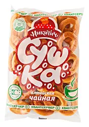 Сушка НИКИТИЧ Чайная  300г