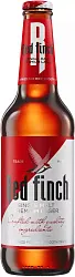 Пиво РЕД ФИНЧ светлое пастер 4.4% ст/б 0.45л