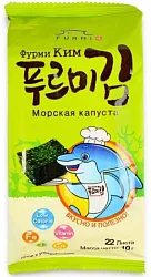 Морская капуста ФУРМИ КИМ м/у 10г