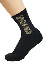 Носки мужские НАТУРА термо р.25-27 арт.3063