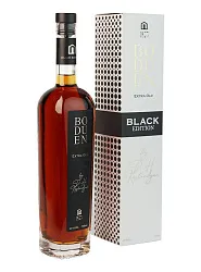 Коньяк БОДУЕН Блэк Эдишн 14 лет 40% ПК 0.7л