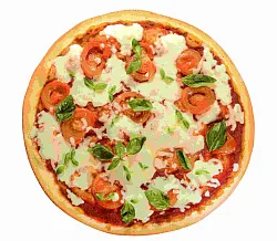 Пицца Маргарита целая 840г