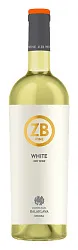 Вино ЗБ Вайн Вайт белое сух 13% ст/б 0.75л