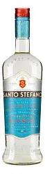 Плодовый напиток САНТО СТЕФАНО Вермут Бьянко 13.5% ст/б 1л