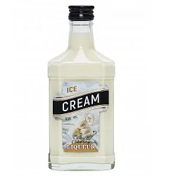 Набор ликеров СЕЛЕБРИТИ Триколор Мороженое 19% ст/б 0.25л