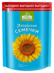 Семечки АЛТАЙСКИЕ жареные 500г