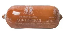 Колбаса ЛАМА Докторская ГОСТ 390г