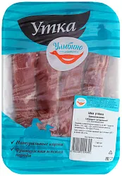 Шея утенка УЛЫБИНО с/м 1кг