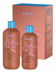 ПН ЭСТЕЛЬ Это сила шампунь 400мл+маска 300мл