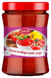 Соус САВА Краснодарский 280г
