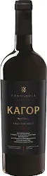 Вино ФАНАГОРИЯ Кагор ликерное красное сл 16% ст/б 0.75л