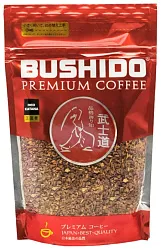 Кофе БУШИДО Ред Катана м/у 75г