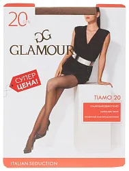 Колготки ГЛАМУР Тиамо 20ден дайно 4