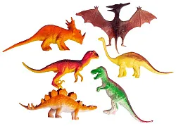 Набор динозавриков СФЕРА арт.3-0296-5