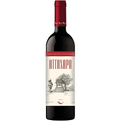Вино АШАМТА Аттахара красное п/сл 10-12% ст/б 0.7л