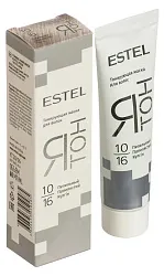 Маска для волос ЭСТЕЛЬ Я ТОН 10/16 Тонирующая пепельный 60мл