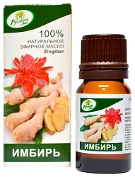Масло эфирное МАГИЯ ЖИЗНИ Имбирь 10мл