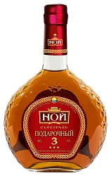 Коньяк НОЙ 3 звезды 40% ст/б 0.5л