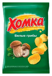 Чипсы ХОМКА с грибами м/у 38г
