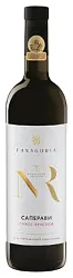 Вино ФАНАГОРИЯ Номерной Резерв Саперави Фанагории красное сух 12-14% 0.75л