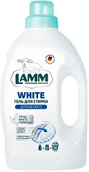Гель для стирки ЛАММ для белого 1040мл