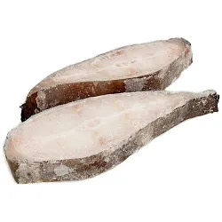 Стейк зубатки с/м 1кг