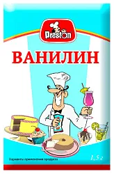 Ванилин ПРЕСТОН м/у 1.5г