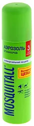 Аэрозоль МОСКИТОЛ Универсальная защита от комаров 150мл