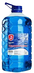 Стеклоочиститель Универсальный зимний -20 4л