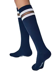 Гольфы детские КОНТЕ КИДС Тип-Топ темно-синие р.20 арт.049