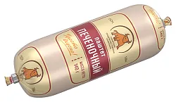 Паштет СПК печеночный 140г