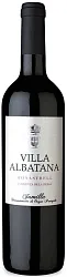 Вино ОНТАЛЬБА Вилла Албатана Монастрель Хумилья красное п/сух 14% ст/б 0.75л