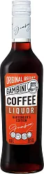 Ликер ГАМБИНИ Кофе 20% ст/б 0.5л
