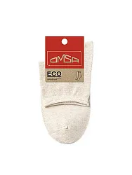 Носки женские ОМСА Эко аворио меланж р.25-27 арт.256