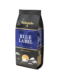 Кофе АМБАССАДОР Блю Лейбл молотый 200г
