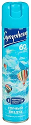 Освежитель воздуха СИМФОНИЯ Горный воздух 300мл