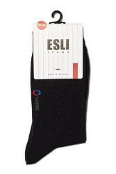 Носки мужские КОНТЕ ЕСЛИ Термо черные р.25 арт.15С-26СПЕ