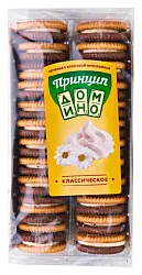 Печенье ПРИНЦИП ДОМИНО классическое 400г