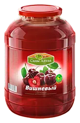 Сок ЕРМАК вишневый ст/б 2л