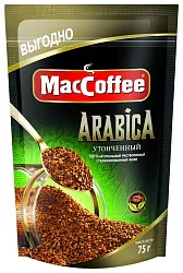 Кофе МАК КОФЕ Арабика м/у 75г