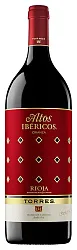 Вино ИБЕРИКОС РИОХА красное сух 14% 0.75л