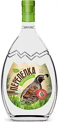 Водка ПЕРЕПЕЛКА Фермерская 40% ст/б 0.5л